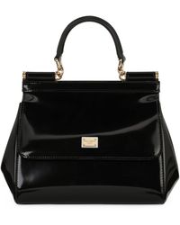 Dolce & Gabbana - Sicily Medium Handbag - Lyst