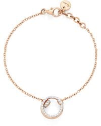 Pomellato - And Diamond Together Bracelet - Lyst
