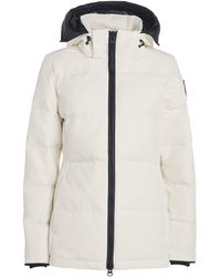 Canada Goose - Down Water-Repellent Chelsea Parka Coat - Lyst