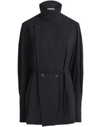 Issey Miyake - Cotton Monsieur Shirt - Lyst