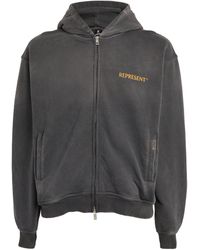 Represent - Higher Truth Zip-Up Hoodie - Lyst