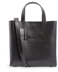 Women's Harrods Tote bags from $26 | Lyst