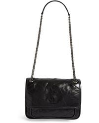 Saint Laurent - Baby Niki Shoulder Bag - Lyst