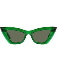 Bottega Veneta - Acetate 06J000303 Sunglasses - Lyst