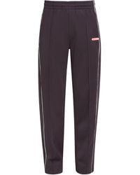CASABLANCA - Logo Track Pants - Lyst