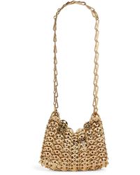 Rabanne - Chainmail Nano Bag - Lyst