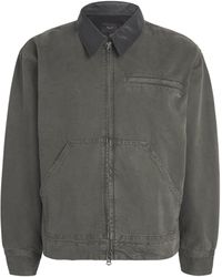 Rag & Bone - Workwear Denim Shacket - Lyst