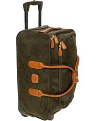 Bric's - Soft Life Cabin Duffel Suitcase (55cm) - Lyst