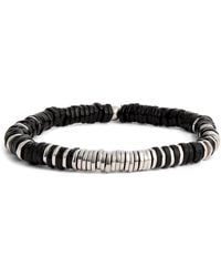 Tateossian - Agate And Sterling Bracelet - Lyst