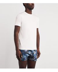 Sunspel - Tencel Stretch T-Shirt - Lyst