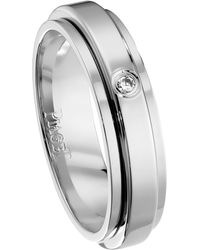 Piaget - And Diamond Possession Wedding Ring - Lyst