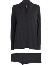 Skims - Sleep Long-Sleeve Pyjama Set - Lyst