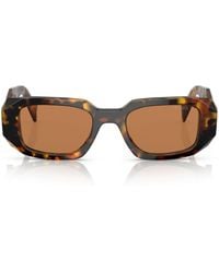 Prada - Acetate Pr 17Ws Sunglasses - Lyst