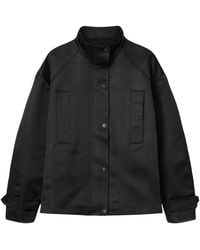 AllSaints - Luellah Jacket - Lyst