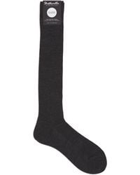 Pantherella - Merino Wool-Blend Naish Long Socks - Lyst