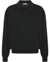The Row - Kirin Cotton Sweater - Lyst