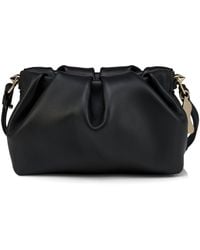 Christian Louboutin - Eva Mini Leather Cross-Body Bag - Lyst