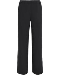 Herskind - Pinstripe Davi Wide-Leg Trousers - Lyst