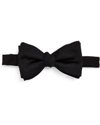 Eton - Silk Pre-tied Bow Tie - Lyst