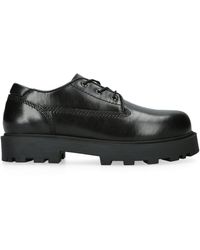 Givenchy - Storm Derby Shoes - Lyst