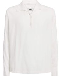 Sandro - Tunic-Effect Shirt - Lyst