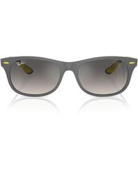 Ray-Ban - X Scuderia Ferrari Rb4607M Sunglasses - Lyst