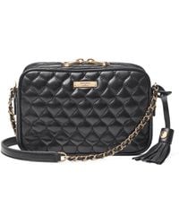 Aspinal of London - Leather Alice Cross-Body Bag - Lyst
