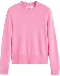 Chinti & Parker - Wool-cashmere Fine Knit Sweater - Lyst