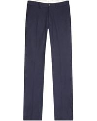 Ralph Lauren - Cotton-Blend Straight Chinos - Lyst