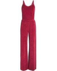 Suzie Kondi - Terry Elma Jumpsuit - Lyst
