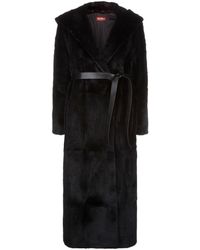 Max Mara Fur coats for Women | Online Sale up to 52% off | Lyst Canada