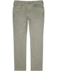 PAIGE - Lennox Slim Jeans - Lyst