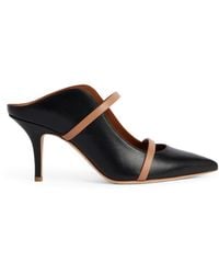 Malone Souliers - Leather Maureen Mules 70 - Lyst