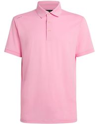 Ralph Lauren - Airflow Polo Shirt - Lyst