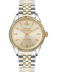 Vivienne Westwood - Stainless Steel Seymour Homme Watch - Lyst