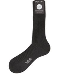 Pantherella - Ribbed Danvers Socks - Lyst