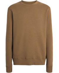 Citizens of Humanity - Cotton-Blend Vintage Sweatshirt - Lyst