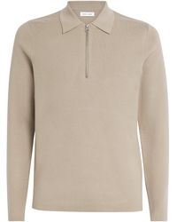 Samsøe & Samsøe - Guna Half-Zip Sweater - Lyst