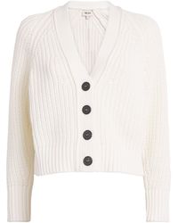 ME+EM - Organic Cotton Weekend Cardigan - Lyst