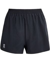 On Shoes - Train Shorts - Lyst