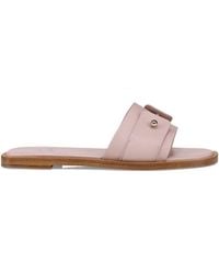 Christian Louboutin - Chambelimule Leather Mule - Lyst