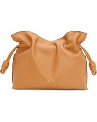 Loewe - Elegant Pearl Clutch For The Fashion-Forward - Lyst