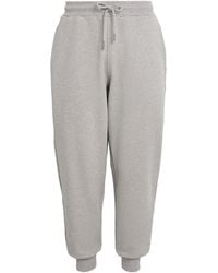 Ami Paris - Cotton Ami De Coeur Sweatpants - Lyst