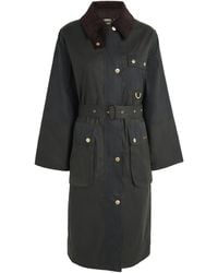 Barbour - Milda Wax Jacket - Lyst