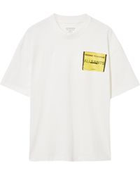 AllSaints - Organic Cotton Violation T-Shirt - Lyst