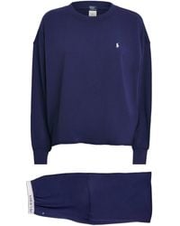 Polo Ralph Lauren - Polo Pony Pyjama Set - Lyst