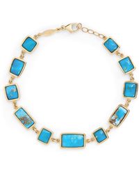 Jacquie Aiche - And Bezel Bracelet - Lyst