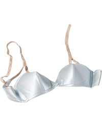 Miu Miu - Satin Bra - Lyst