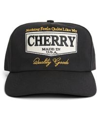 CHERRY LA - Embroidered Logo Cap - Lyst