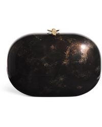Jeffrey Levinson - Oval Elina Clutch Bag - Lyst